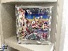 Acrylic Sculpture Venice Italy  W Swarovski Crystals Sculpture by Charles Fazzino - 6