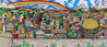 Rainbow Over Jerusalem 3-D Limited Edition Print by Charles Fazzino - 0