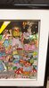 Viva Las Vegas 3-D AP 1990 - Huge 34x40 Limited Edition Print by Charles Fazzino - 5