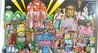 Viva Las Vegas 3-D AP 1990 - Huge 34x40 Limited Edition Print by Charles Fazzino - 2