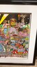 Viva Las Vegas 3-D AP 1990 - Huge 34x40 Limited Edition Print by Charles Fazzino - 4