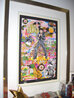 Remembering Elvis Presley - Embellished 3-D with Swarovsky Crystals - Nashville, Tn Limited Edition Print by Charles Fazzino - 1 Remembering Elvis Presley - Embellished 3-D with Swarovsky Crystals - Nashville, Tn Limited Edition Print by Charles Fazzino - 1