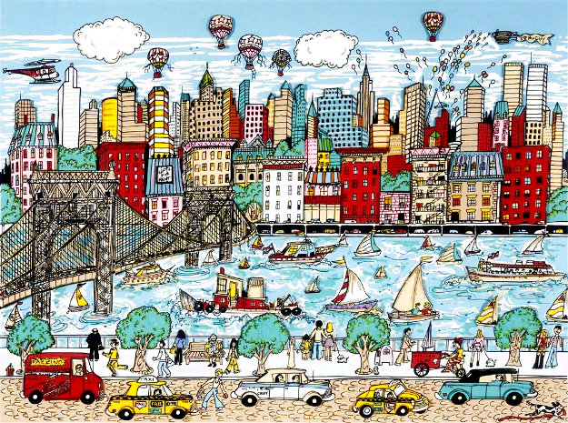 Charles_Fazzino_New_York_City_