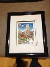 Balloons Over Boston 3-D 2002 Limited Edition Print by Charles Fazzino - 1 Balloons Over Boston 3-D 2002 Limited Edition Print by Charles Fazzino - 1