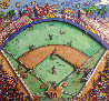 Batters Up 3-D 2000 Limited Edition Print by Charles Fazzino - 0