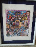 Rock N' Roll 3-D Limited Edition Print by Charles Fazzino - 1