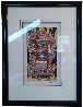 Our Evening on Broadway  3-D 2000 New York - NYC Limited Edition Print by Charles Fazzino - 2