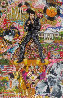 Remembering Elvis Presley 3-D Limited Edition Print by Charles Fazzino - 0