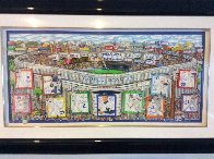 In a Yankee State of Mind 3-D 2005 Limited Edition Print by Charles Fazzino - 1 In a Yankee State of Mind 3-D 2005 Limited Edition Print by Charles Fazzino - 1