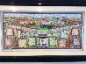 In a Yankee State of Mind 3-D 2005 - New York Limited Edition Print by Charles Fazzino - 2