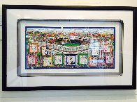 In a Yankee State of Mind  3-D 2005 New York) Limited Edition Print by Charles Fazzino - 1