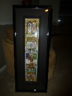 Celebration of Love 3-D Limited Edition Print by Charles Fazzino - 1 Celebration of Love 3-D Limited Edition Print by Charles Fazzino - 1