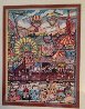 Coney Island 1986 3-D New York Limited Edition Print by Charles Fazzino - 3