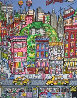 New York, New York 1987 AP  3-Dc- NYC Limited Edition Print by Charles Fazzino - 0