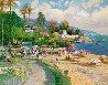 Promenade 1999 - California Limited Edition Print by Ming Feng - 0
