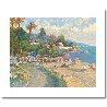 Promenade 1999 - California Limited Edition Print by Ming Feng - 1
