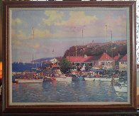 Sea Breeze 2000 Limited Edition Print by Ming Feng - 1 Sea Breeze 2000 Limited Edition Print by Ming Feng - 1