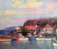 Sea Breeze 2000 Limited Edition Print by Ming Feng - 0 Sea Breeze 2000 Limited Edition Print by Ming Feng - 0