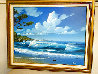Olympic Peninsula 1989 29x34 Original Painting by Gary Fenske - 1