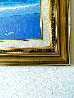Olympic Peninsula 1989 29x34 Original Painting by Gary Fenske - 2