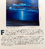 Olympic Peninsula 1989 29x34 Original Painting by Gary Fenske - 4