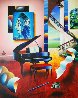 Delightful Playing 2012 27x33 Original Painting by (Fernando de Jesus Oliviera) Ferjo - 0 Delightful Playing 2012 27x33 Original Painting by (Fernando de Jesus Oliviera) Ferjo - 0