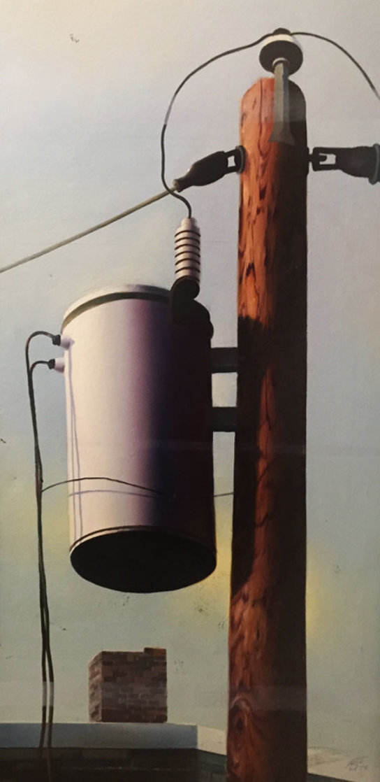 Untitled Painting 1979 45x23 Super Huge Early Painting Original Painting by (Fernando de Jesus Oliviera) Ferjo Untitled Painting 1979 45x23 Super Huge Early Painting Original Painting by (Fernando de Jesus Oliviera) Ferjo