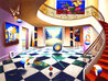 Escape 2005 - Giclee on Canvas Limited Edition Print by (Fernando de Jesus Oliviera) Ferjo - 0