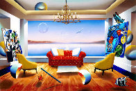 Morning Mist 2005 Limited Edition Print by (Fernando de Jesus Oliviera) Ferjo - 0 Morning Mist 2005 Limited Edition Print by (Fernando de Jesus Oliviera) Ferjo - 0