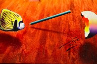 Gallery 2009 40x50 Super Huge Original Painting by (Fernando de Jesus Oliviera) Ferjo - 1 Gallery 2009 40x50 Super Huge Original Painting by (Fernando de Jesus Oliviera) Ferjo - 1