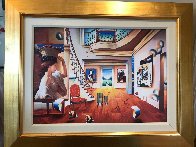 Vanity Limited Edition Print by (Fernando de Jesus Oliviera) Ferjo - 1 Vanity Limited Edition Print by (Fernando de Jesus Oliviera) Ferjo - 1