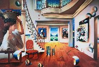 Vanity Limited Edition Print by (Fernando de Jesus Oliviera) Ferjo - 0 Vanity Limited Edition Print by (Fernando de Jesus Oliviera) Ferjo - 0