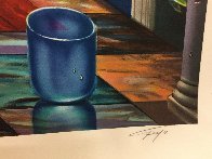 Third Dimension 2004 Limited Edition Print by (Fernando de Jesus Oliviera) Ferjo - 1 Third Dimension 2004 Limited Edition Print by (Fernando de Jesus Oliviera) Ferjo - 1