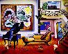 Piano Room AP 1999 Limited Edition Print by (Fernando de Jesus Oliviera) Ferjo - 0