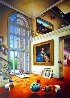 Lavender Dream AP 2006 Limited Edition Print by (Fernando de Jesus Oliviera) Ferjo - 0 Lavender Dream AP 2006 Limited Edition Print by (Fernando de Jesus Oliviera) Ferjo - 0