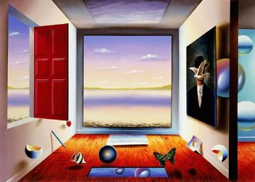 New Horizons AP 2008 Limited Edition Print - (Fernando de Jesus Oliviera) Ferjo New Horizons AP 2008 Limited Edition Print - (Fernando de Jesus Oliviera) Ferjo