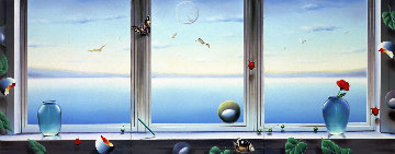 Summer Dream AP 2002 Limited Edition Print - (Fernando de Jesus Oliviera) Ferjo Summer Dream AP 2002 Limited Edition Print - (Fernando de Jesus Oliviera) Ferjo