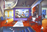 Summertime AP 2002 Super Huge Limited Edition Print by (Fernando de Jesus Oliviera) Ferjo - 0 Summertime AP 2002 Super Huge Limited Edition Print by (Fernando de Jesus Oliviera) Ferjo - 0