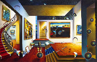 Maze AP 2006 Super Huge Limited Edition Print by (Fernando de Jesus Oliviera) Ferjo - 0 Maze AP 2006 Super Huge Limited Edition Print by (Fernando de Jesus Oliviera) Ferjo - 0