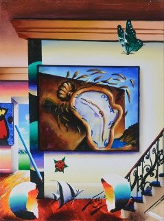 There Isn't Enough of Me 2018 16x12 Original Painting - (Fernando de Jesus Oliviera) Ferjo There Isn't Enough of Me 2018 16x12 Original Painting - (Fernando de Jesus Oliviera) Ferjo