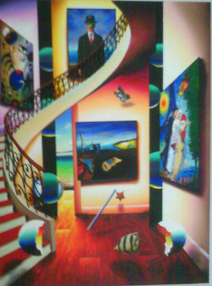 A Master S Point Of View 2014 50x40 By Fernando De Jesus Oliviera