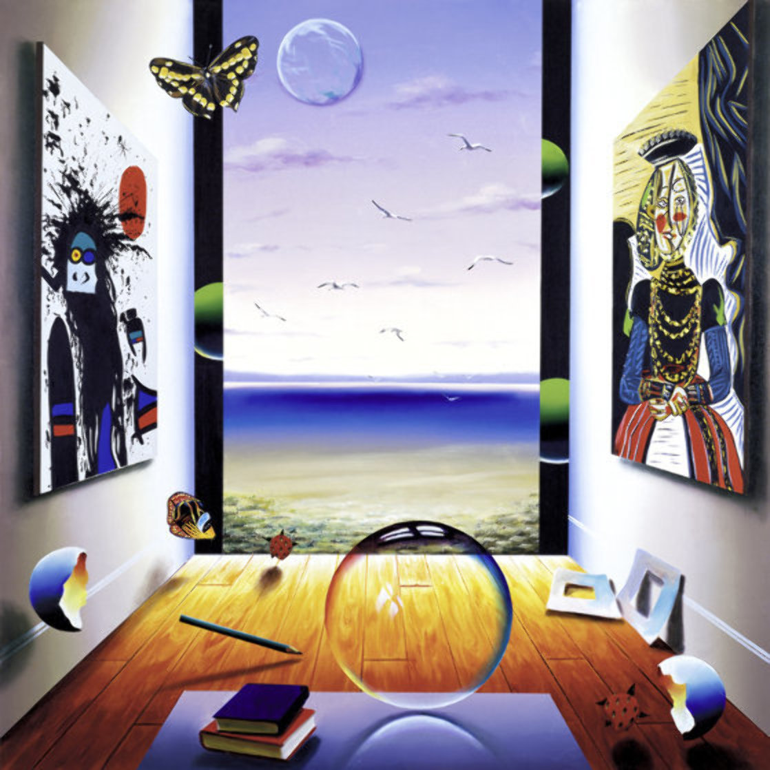 Discovery Limited Edition Print by (Fernando de Jesus Oliviera) Ferjo Discovery Limited Edition Print by (Fernando de Jesus Oliviera) Ferjo