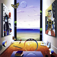Discovery Limited Edition Print by (Fernando de Jesus Oliviera) Ferjo - 0 Discovery Limited Edition Print by (Fernando de Jesus Oliviera) Ferjo - 0