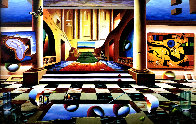 Timeless Voyage 2013 40x60 Huge Limited Edition Print by (Fernando de Jesus Oliviera) Ferjo - 0 Timeless Voyage 2013 40x60 Huge Limited Edition Print by (Fernando de Jesus Oliviera) Ferjo - 0