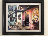 Picasso Lover Limited Edition Print by (Fernando de Jesus Oliviera) Ferjo - 1 Picasso Lover Limited Edition Print by (Fernando de Jesus Oliviera) Ferjo - 1