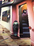 Picasso Lover Limited Edition Print by (Fernando de Jesus Oliviera) Ferjo - 3 Picasso Lover Limited Edition Print by (Fernando de Jesus Oliviera) Ferjo - 3