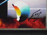 Window to Happiness 2014 26x30 Original Painting by (Fernando de Jesus Oliviera) Ferjo - 3 Window to Happiness 2014 26x30 Original Painting by (Fernando de Jesus Oliviera) Ferjo - 3