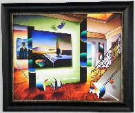 Untitled 30x36 Original Painting by (Fernando de Jesus Oliviera) Ferjo - 1 Untitled 30x36 Original Painting by (Fernando de Jesus Oliviera) Ferjo - 1