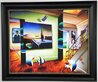 Untitled Painting - 30x36 Original Painting by (Fernando de Jesus Oliviera) Ferjo - 1 Untitled Painting - 30x36 Original Painting by (Fernando de Jesus Oliviera) Ferjo - 1