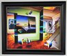 Untitled Painting - 30x36 Original Painting by (Fernando de Jesus Oliviera) Ferjo - 2 Untitled Painting - 30x36 Original Painting by (Fernando de Jesus Oliviera) Ferjo - 2